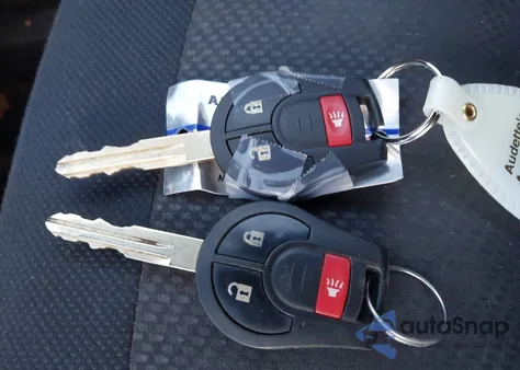 2011 Nissan Rogue S из США, поврежденный, VIN JN8AS5MV8BW257431